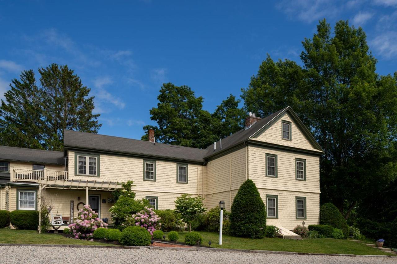 1802 House 3* Kennebunkport