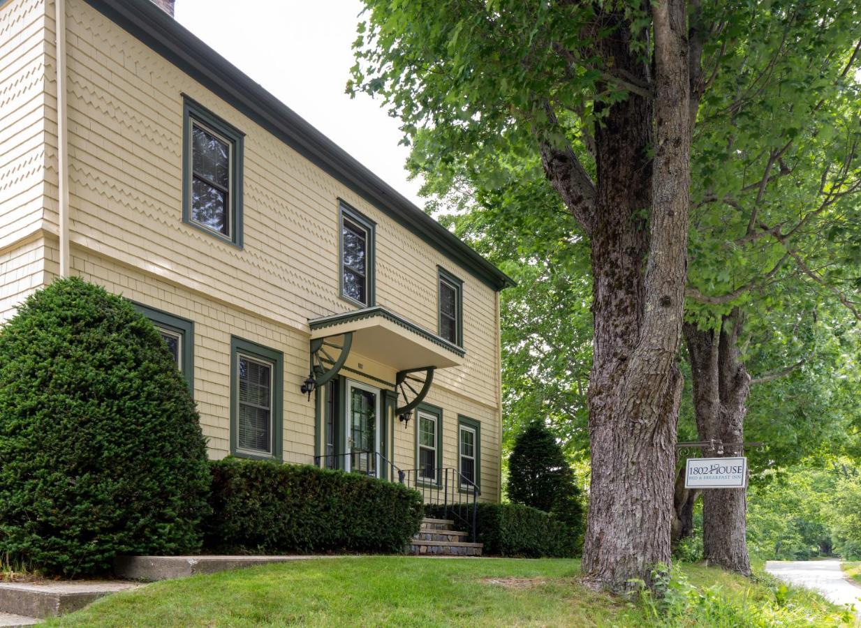 Bed & Breakfast 1802 House Kennebunkport