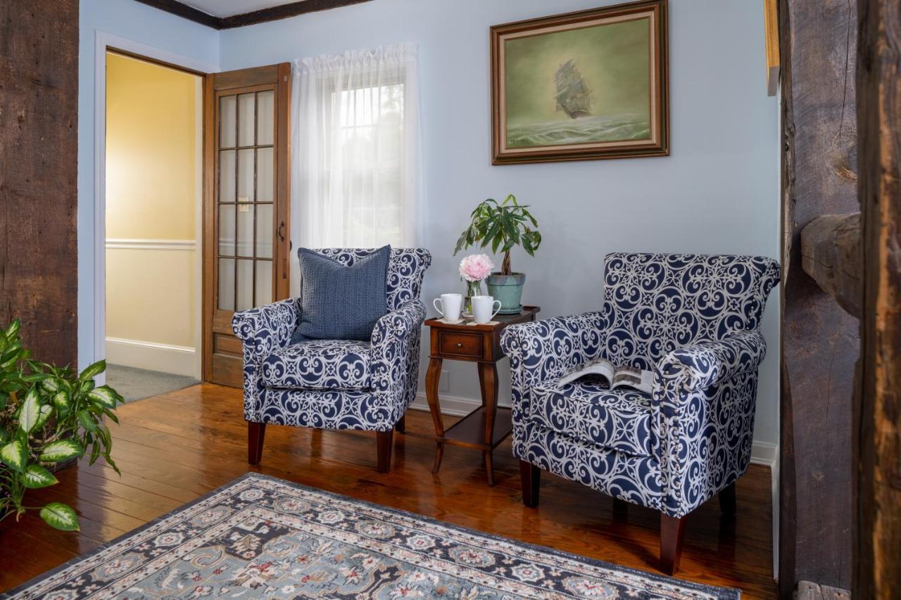 1802 House Bed & Breakfast Kennebunkport