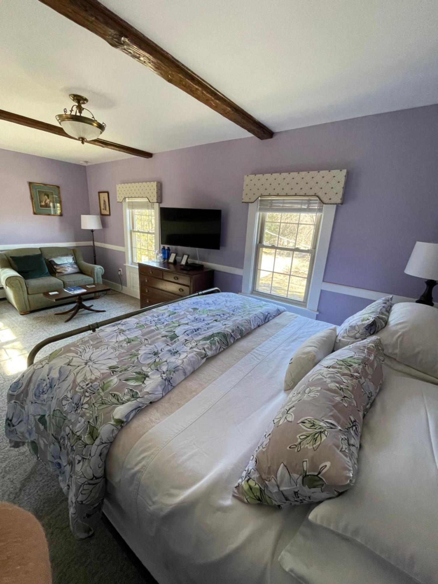 Bed and breakfast 1802 House Bed & Breakfast 3*